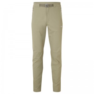 Montane Dynamic Lite Stretch Hose Herren Khaki | QRF204893