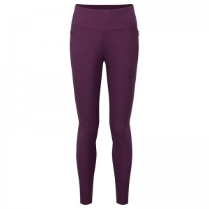 Montane Ineo Leggings Damen Lila | EVZ415637