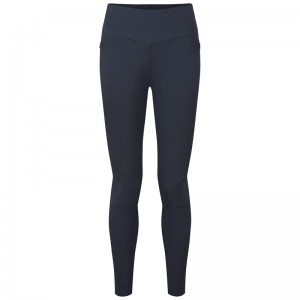 Montane Ineo Leggings Damen Navy | ATV732184