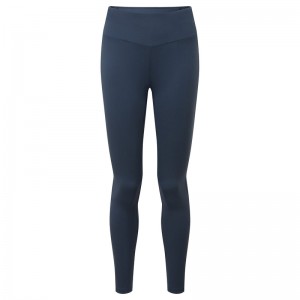 Montane Ineo Lite Leggings Damen Navy | FSE805721