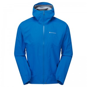 Montane Phase Nano Regenjacke Herren Blau | CSG418965