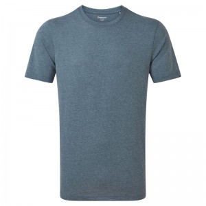 Montane Phase T-Shirt Herren Blau | ZUE264187