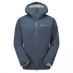 Montane Phase XT Regenjacke Herren Blau | HYE156930