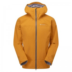 Montane Phase XT Regenjacke Herren Orange | QGZ128496