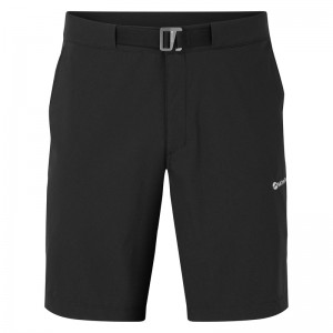 Montane Tenacity Lite Kurze Hose Herren Schwarz | UKC729380