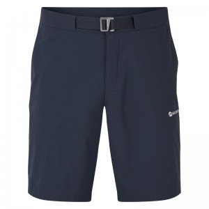 Montane Tenacity Lite Kurze Hose Herren Navy | ZBJ795302