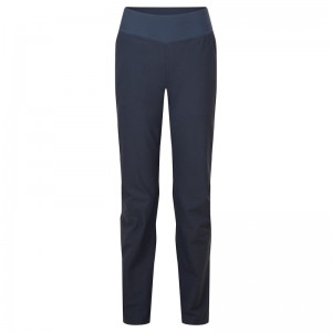 Montane Tucana Stretch Hose Damen Navy | OKI734156