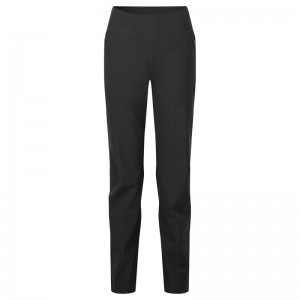 Montane Tucana Stretch Hose Damen Schwarz | BQH423197