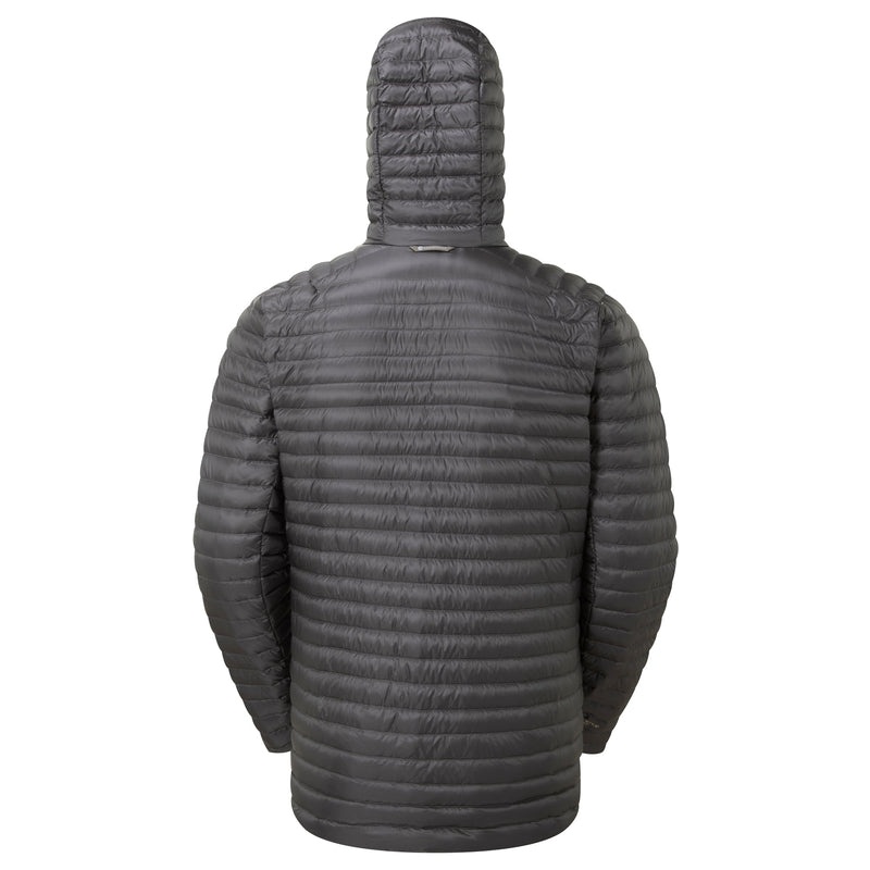 Montane Anti-Freeze Lite Mit Kapuze Daunenjacken Herren Schwarz | RDG352768