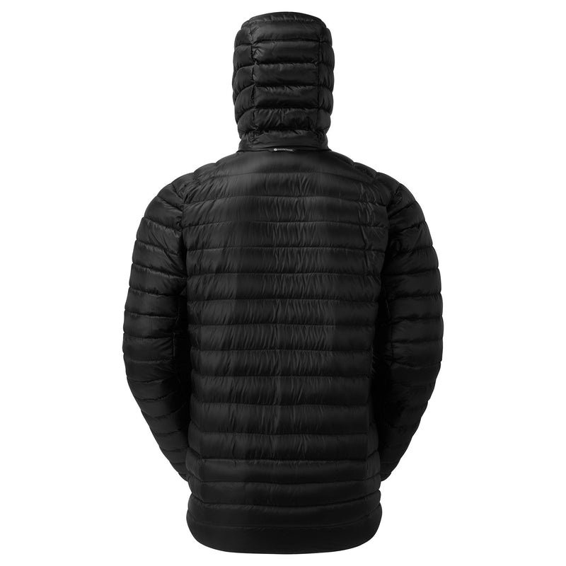 Montane Anti-Freeze Mit Kapuze Daunenjacken Herren Schwarz | SVL096183