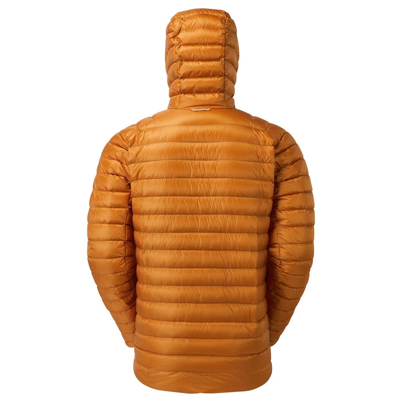 Montane Anti-Freeze Mit Kapuze Daunenjacken Herren Orange | FEI019235