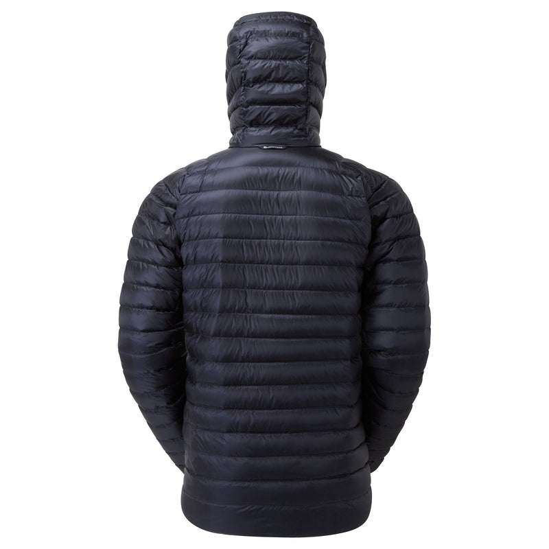 Montane Anti-Freeze Mit Kapuze Daunenjacken Herren Navy | CSF704385