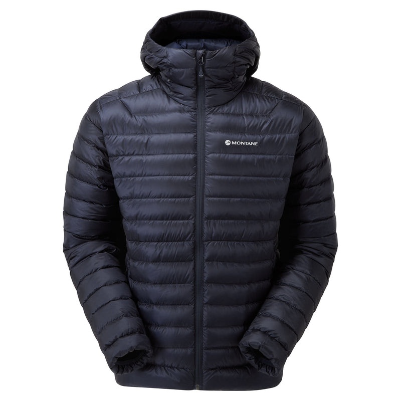 Montane Anti-Freeze Mit Kapuze Daunenjacken Herren Navy | CSF704385