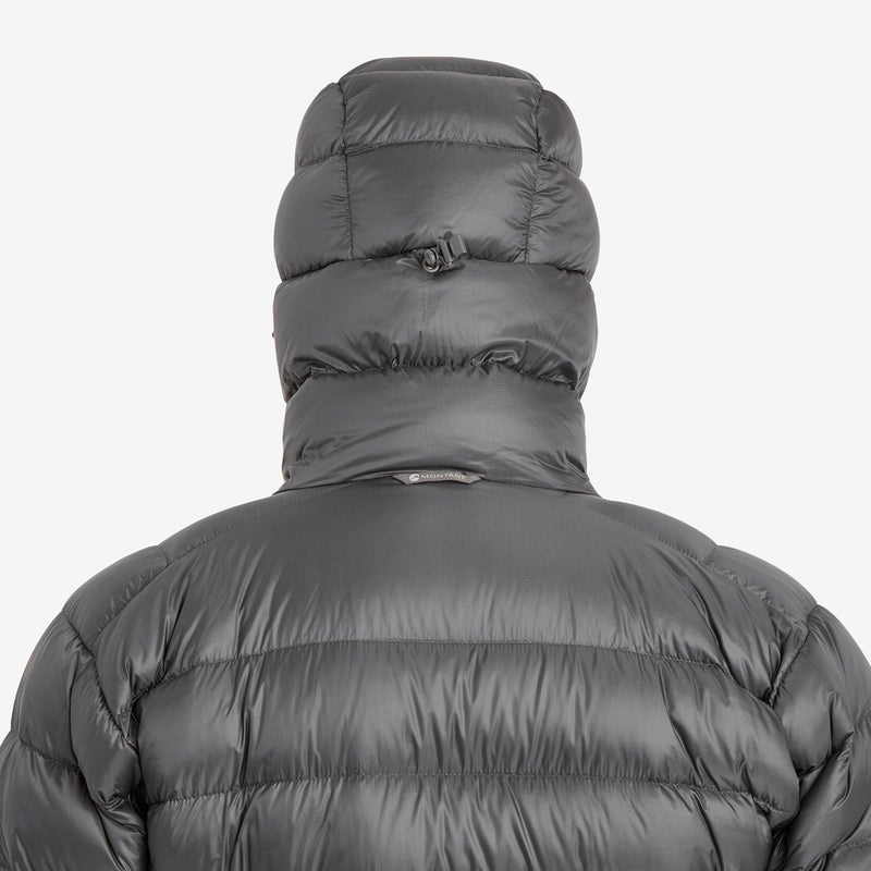 Montane Anti-Freeze XT Mit Kapuze Daunenjacken Herren Schwarz | YTR732546