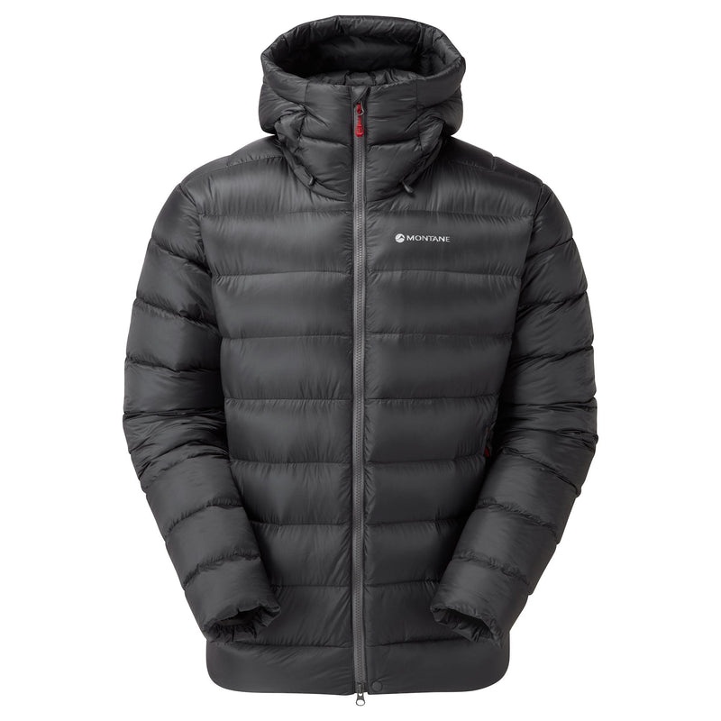 Montane Anti-Freeze XT Mit Kapuze Daunenjacken Herren Schwarz | YTR732546