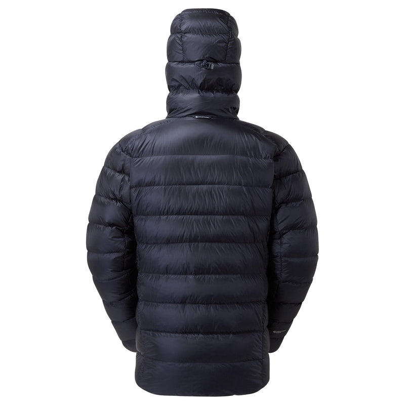 Montane Anti-Freeze XT Mit Kapuze Daunenjacken Herren Navy | KMJ135984