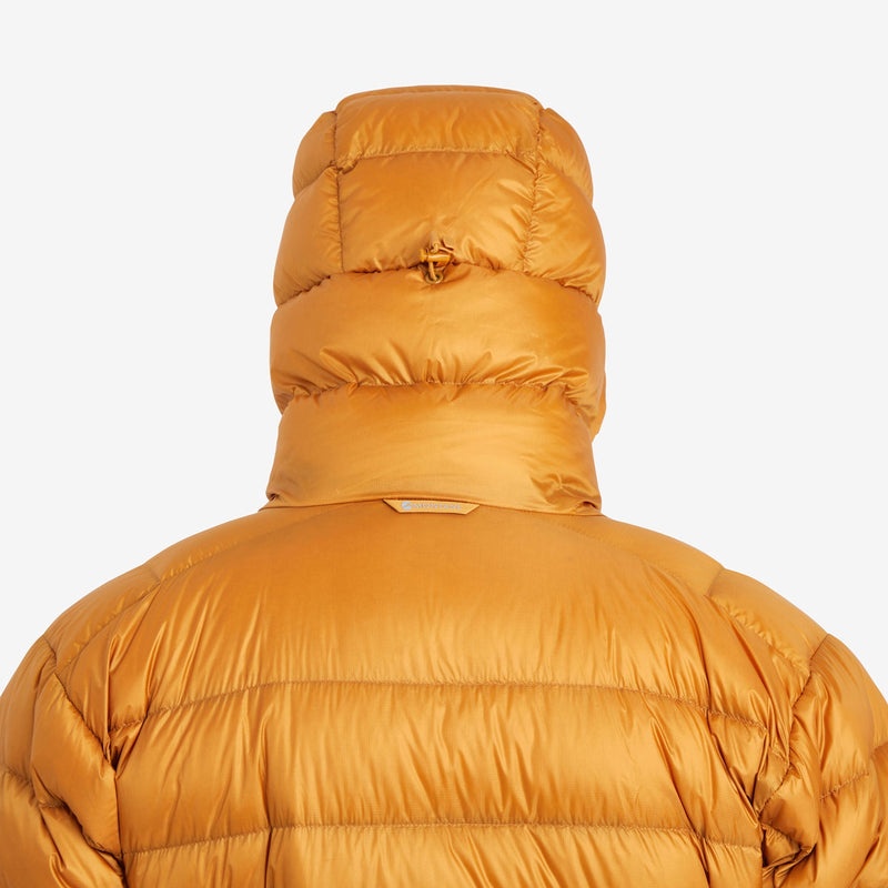 Montane Anti-Freeze XT Mit Kapuze Daunenjacken Herren Orange | IUV685103