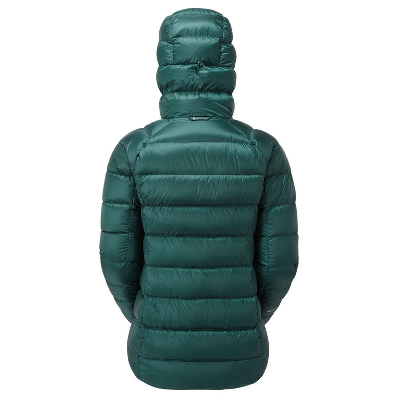 Montane Anti-Freeze XT Mit Kapuze Daunenjacken Damen Dunkelgrün | AWY786129