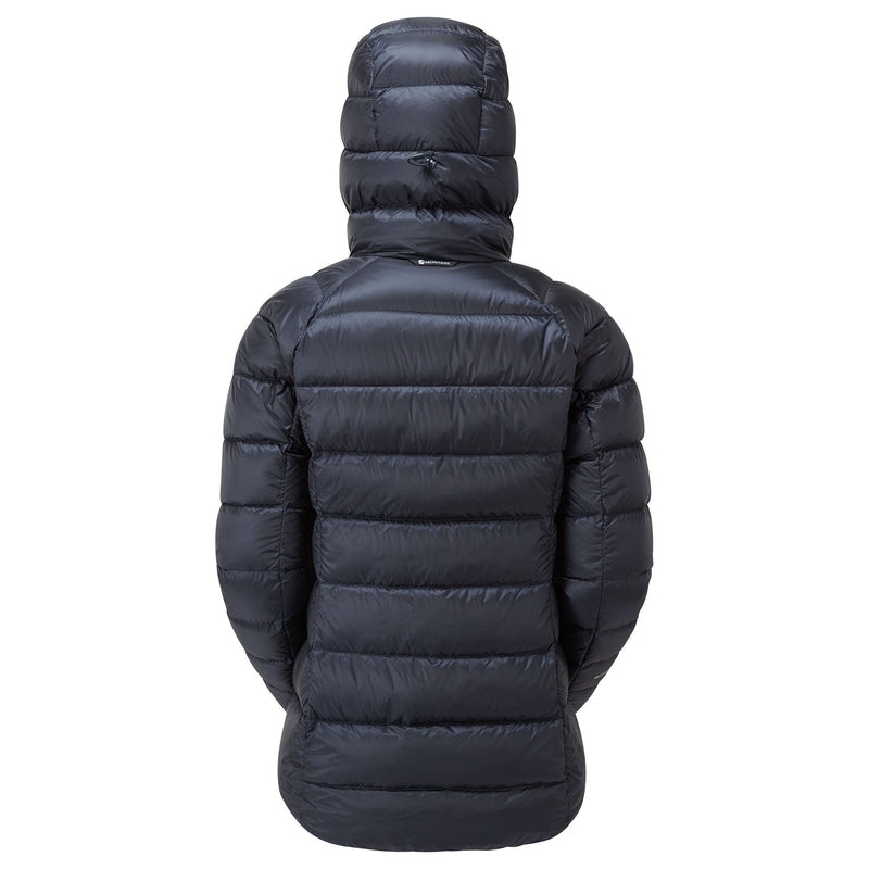 Montane Anti-Freeze XT Mit Kapuze Daunenjacken Damen Navy | KDN457239