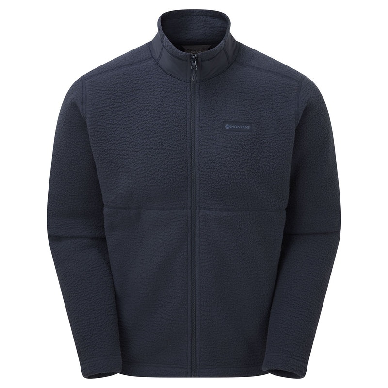 Montane Chonos Fleecejacken Herren Navy | LAS865270