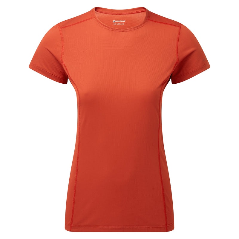 Montane Dart Lite T-Shirt Damen Orange | HXK478196