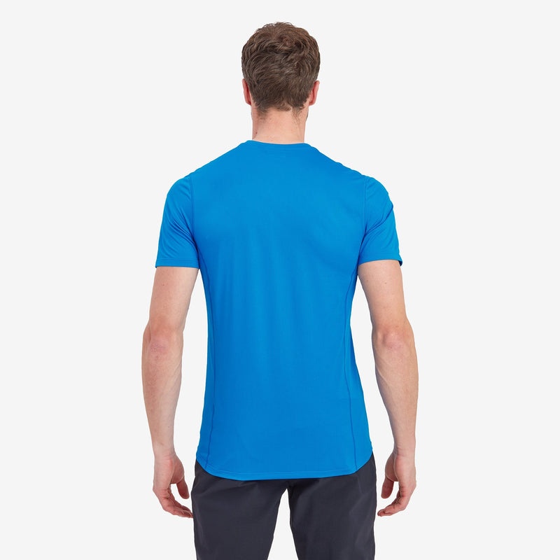 Montane Dart Lite T-Shirt Herren Blau | KTY320487