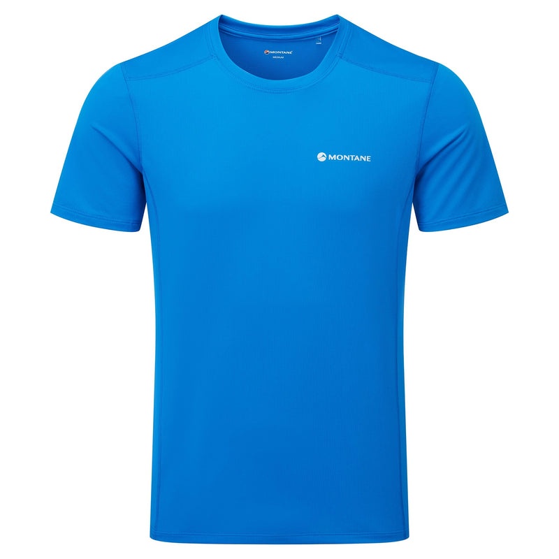 Montane Dart Lite T-Shirt Herren Blau | KTY320487