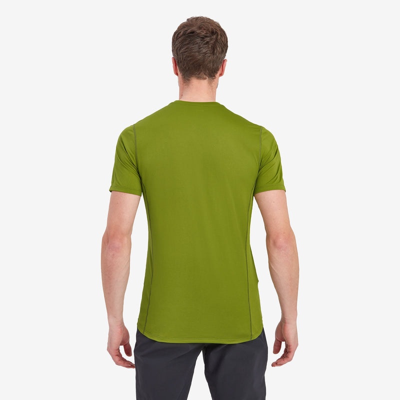 Montane Dart Lite T-Shirt Herren Grün | YVZ287614