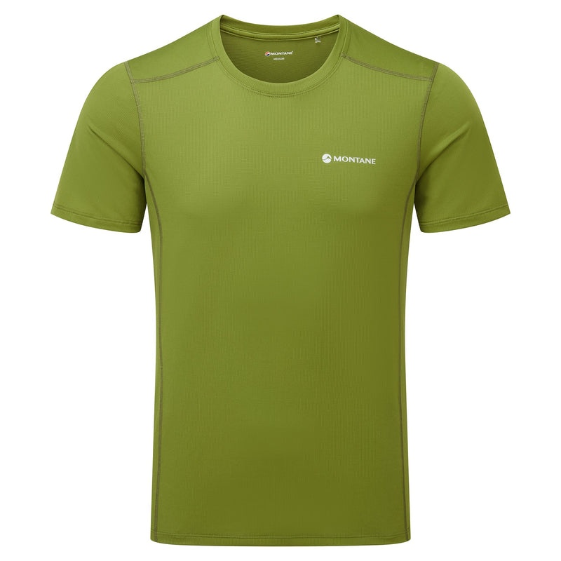 Montane Dart Lite T-Shirt Herren Grün | YVZ287614