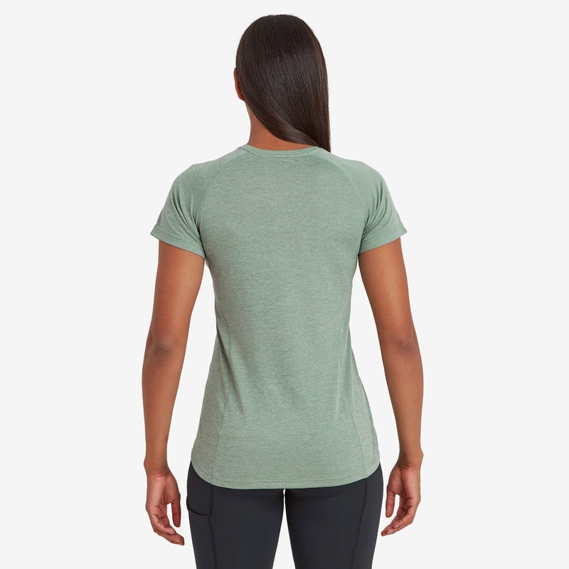 Montane Dart T-Shirt Damen Grün | ZMR529706