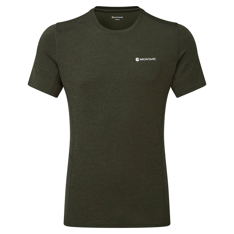 Montane Dart T-Shirt Herren Dunkelgrün | HBG437582