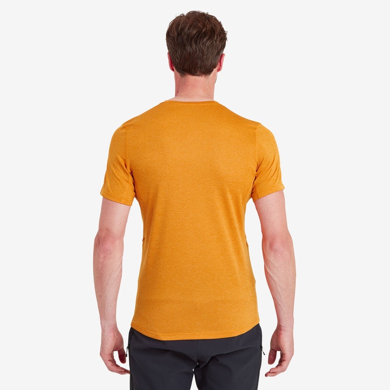 Montane Dart T-Shirt Herren Orange | IRH728901