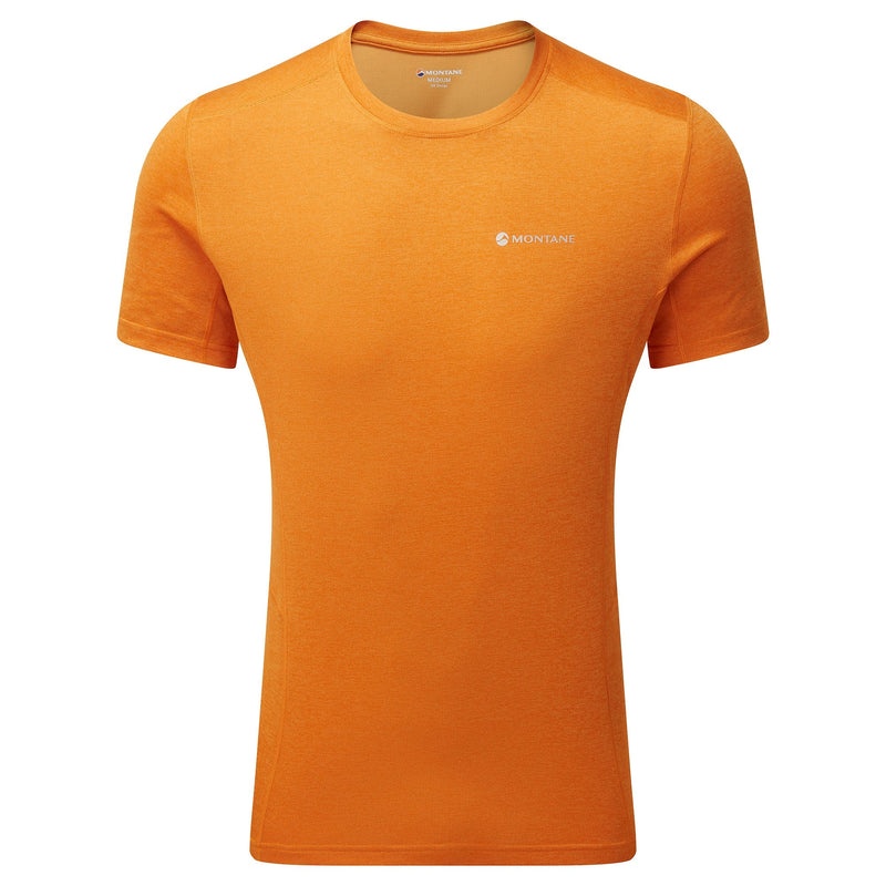 Montane Dart T-Shirt Herren Orange | IRH728901