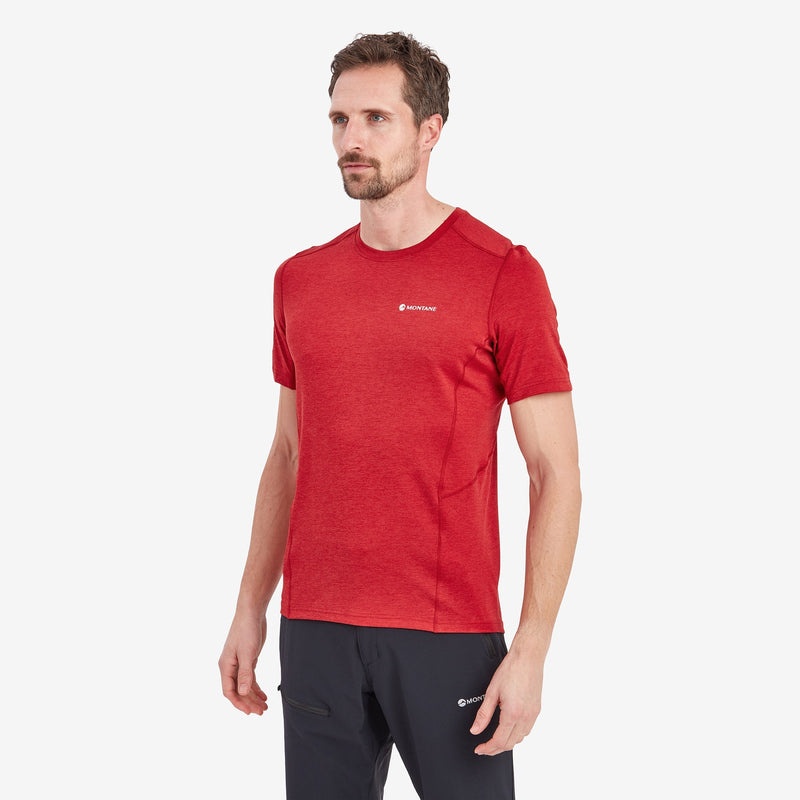 Montane Dart T-Shirt Herren Rot | AJG435819