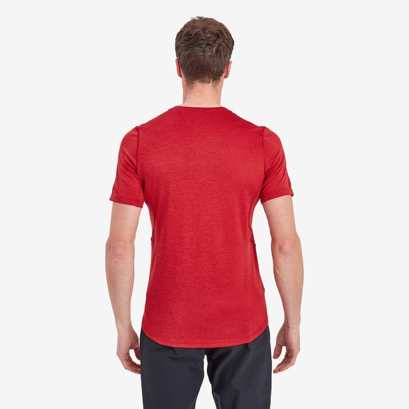 Montane Dart T-Shirt Herren Rot | AJG435819