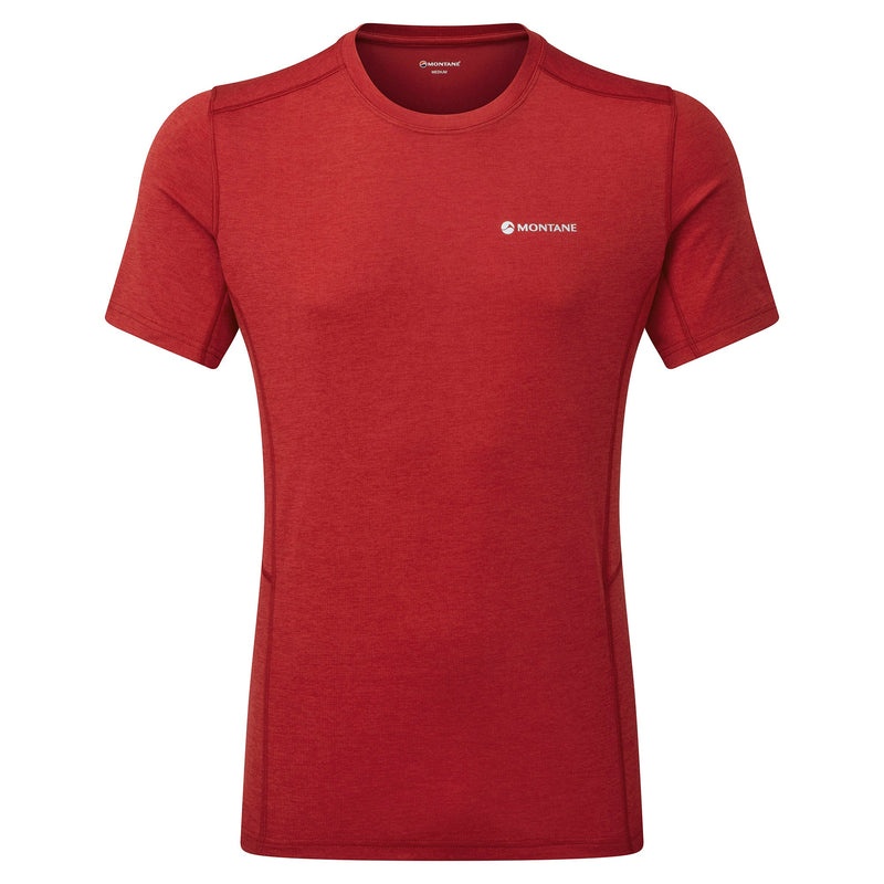 Montane Dart T-Shirt Herren Rot | AJG435819