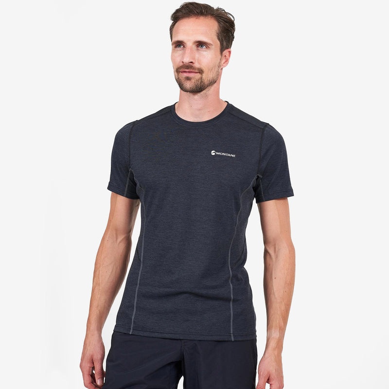 Montane Dart T-Shirt Herren Schwarz | GPY754309