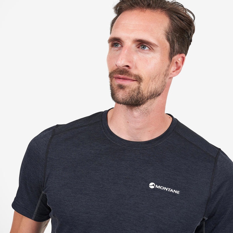 Montane Dart T-Shirt Herren Schwarz | GPY754309