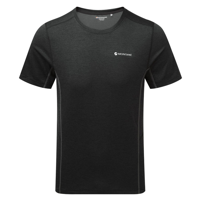 Montane Dart T-Shirt Herren Schwarz | GPY754309