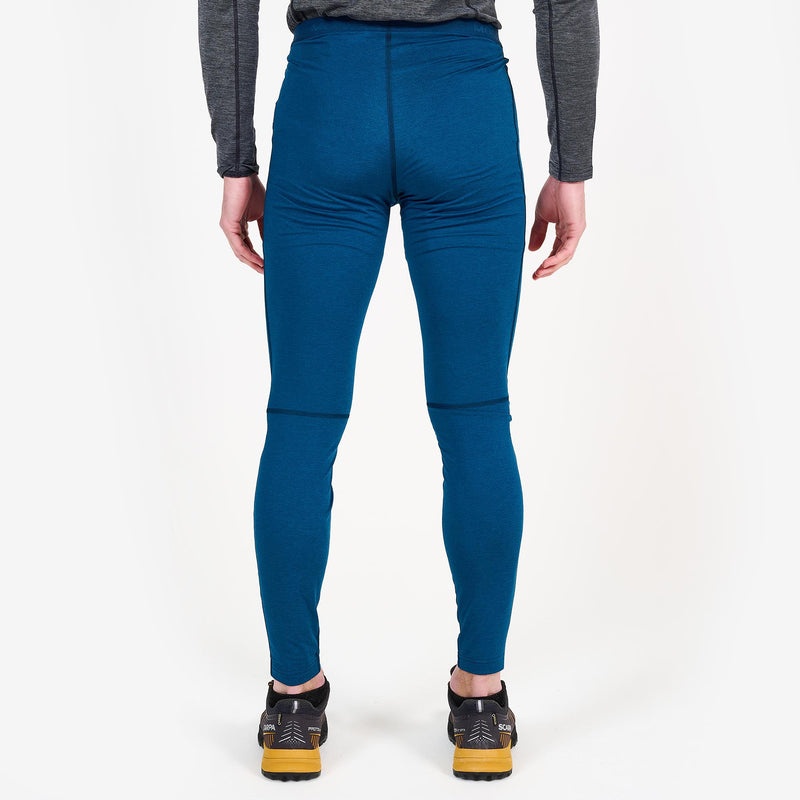 Montane Dart Thermo Long Leggings Herren Blau | LPK281906