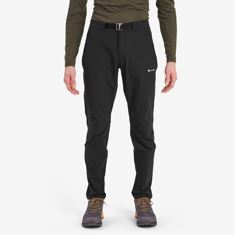 Montane Dynamic Lite Stretch Hose Herren Schwarz | VYQ857602