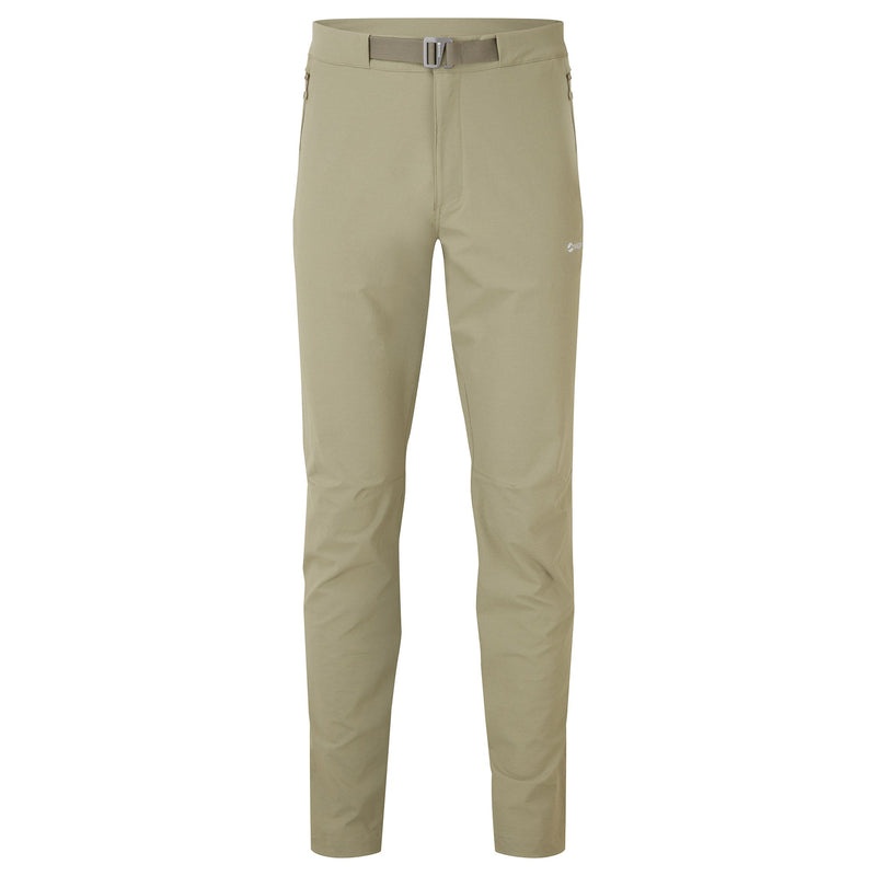 Montane Dynamic Lite Stretch Hose Herren Khaki | QRF204893