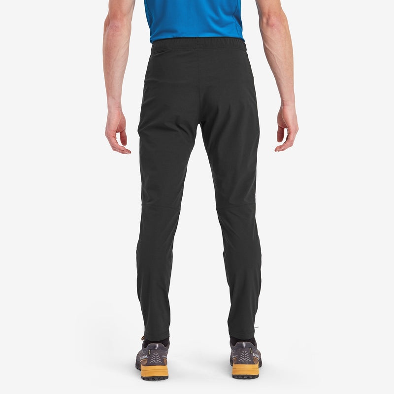 Montane Dynamic Nano Hose Herren Schwarz | VQJ951072