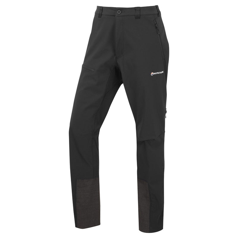 Montane Dynamic XT Thermal Mountain Hose Herren Schwarz | TMB351742