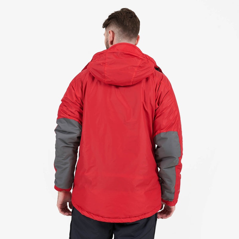 Montane Extreme Kapuzenjacke Herren Rot | ENO064125