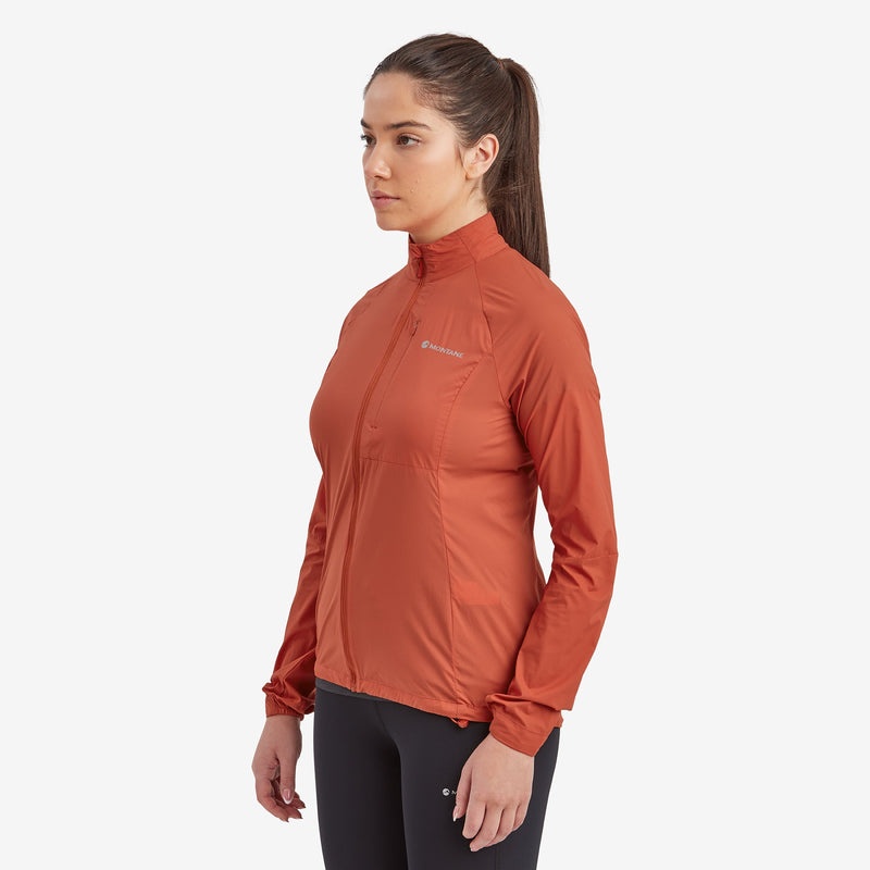 Montane Featherlite Windjacke Damen Orange | SJR708154