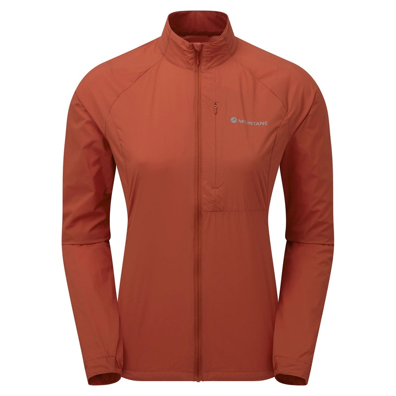 Montane Featherlite Windjacke Damen Orange | SJR708154