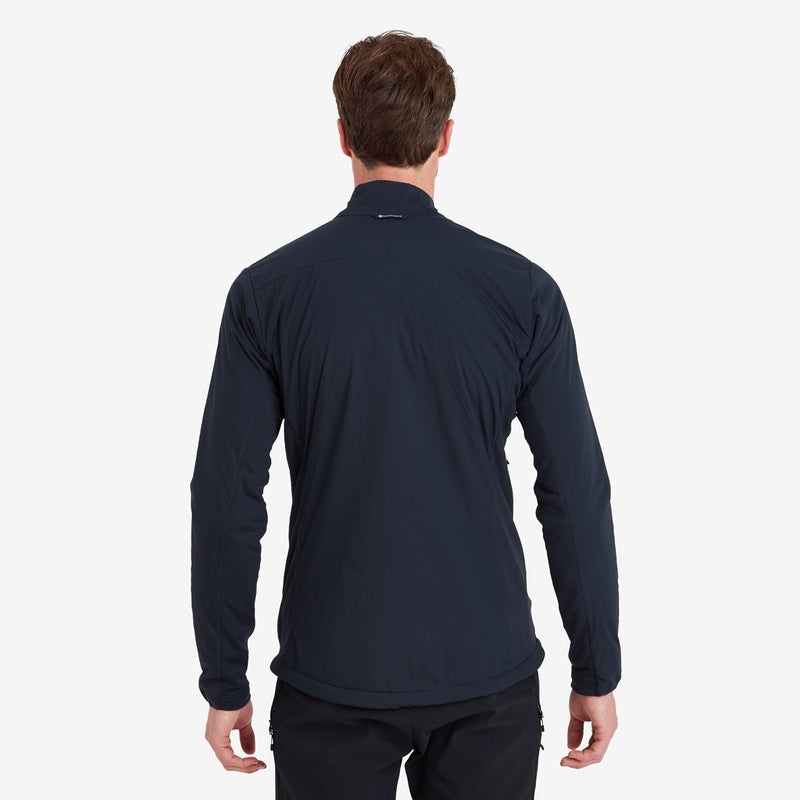 Montane Fireball Lite Isolierte Jacken Herren Navy | TXN821694