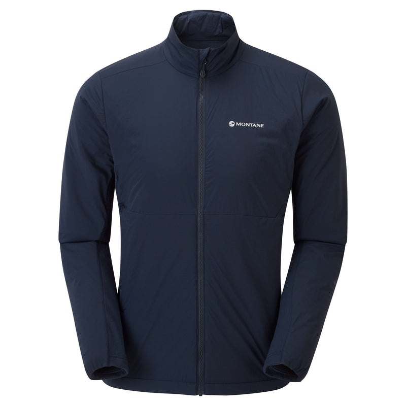 Montane Fireball Lite Isolierte Jacken Herren Navy | TXN821694