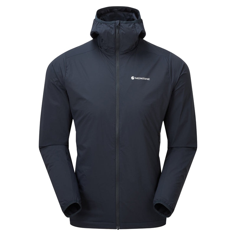 Montane Fireball Nano Kapuzenjacke Herren Navy | JSY891430